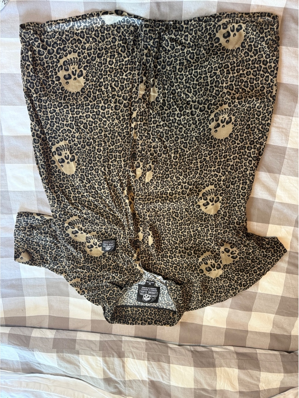 Women's Top | Short Sleeve Tee | Lurking Class | Size Medium